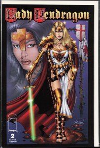 Lady Pendragon #2 (1998) Lady Pendragon