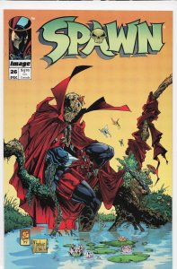 Spawn #26 (1994) Spawn