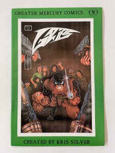 Grips #1 - F/VF