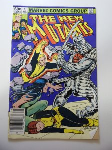 The New Mutants #6 (1983)