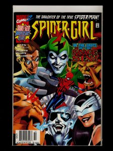 Spider-Girl #23 Thru 30 (2000)