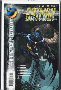 Detective Comics #1000000 (1998)