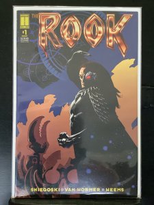 The Rook #1  (1995)