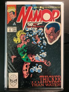 Namor, the Sub-Mariner #6 (1990)
