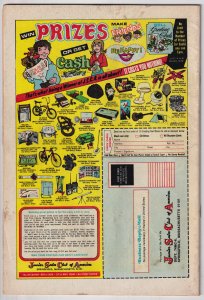 Creatures on the Loose #31 (1974) Man-Wolf