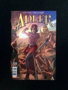 Adler #1  Titan Comics 2020 NM-