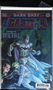 Dark Days: The Casting (2017) Hawkman