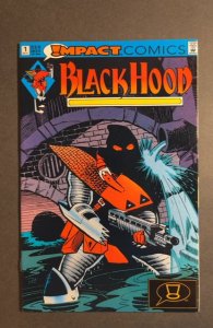 The Black Hood #1 (1991)