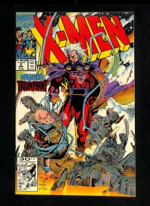 X-Men (1991) #2
