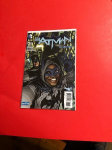 BATMAN THE NEW 52 OCT 2014 DC /  SELFIE VARIANT COVER  /  NM - / 