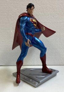 Superman Man of Steel Statue By Cully Hamner 635/5200