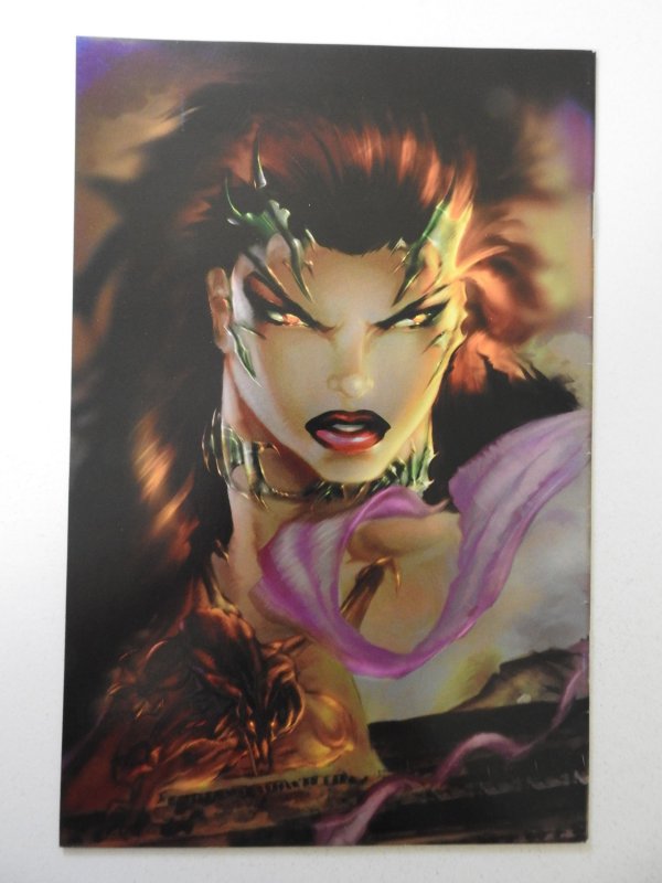 Witchblade #1 (1995) VF Condition!