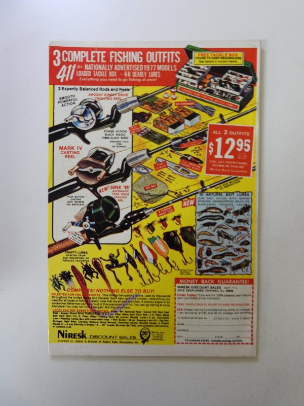 What If? #3 (1977) FN/VF condition