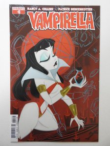 Vampirella #6 Buscema Cover (2014) NM- Condition!