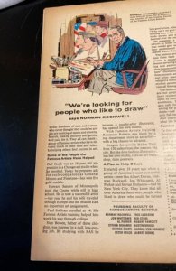 The Avengers #33 (1966)to smash a serpent