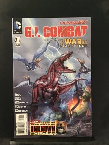 G.I. Combat #1 (2012)