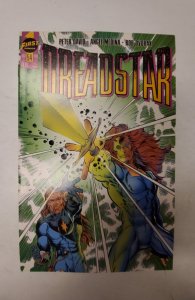 Dreadstar #54 (1990) NM First Comic Book J695