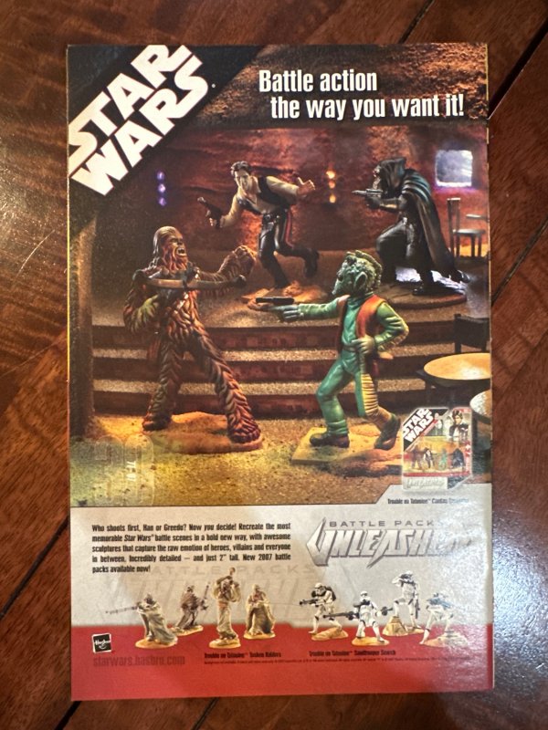 Star Wars: Knights of the Old Republic #17 (2007)