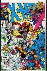 X-Men #3 (1991) X-Men