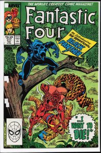 Fantastic Four #311 (1988) Fantastic Four