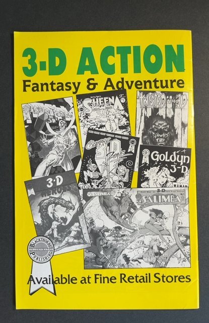 Cold-Blooded Chameleon Commandos #1 (1986)