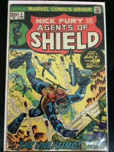 SHIELD #1 (1973)