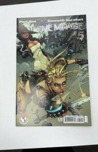Madame Mirage #5 (2008)