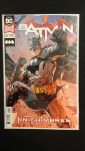 BATMAN #61 - TONY S. DANIEL MAIN COVER - DC COMICS/2018