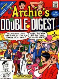 Archie's Double Digest Magazine #36 FN ; Archie |