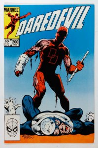 Daredevil #200 (1983)