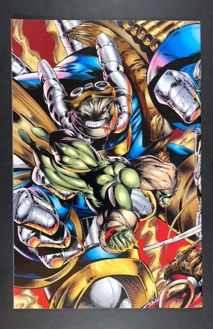 Youngblood Battlezone #2 (1994)