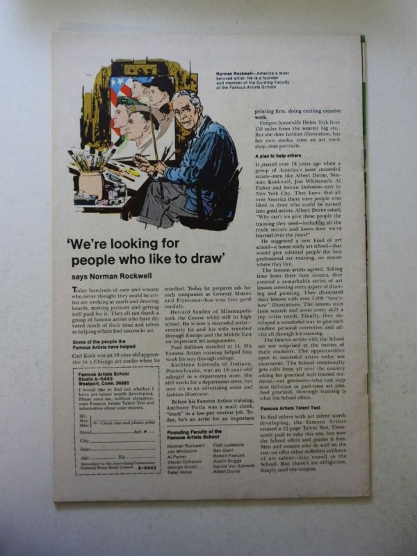 Thor #182 (1970) VG/FN Condition