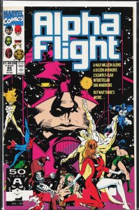 Alpha Flight Special #3 (1991) Alpha Flight