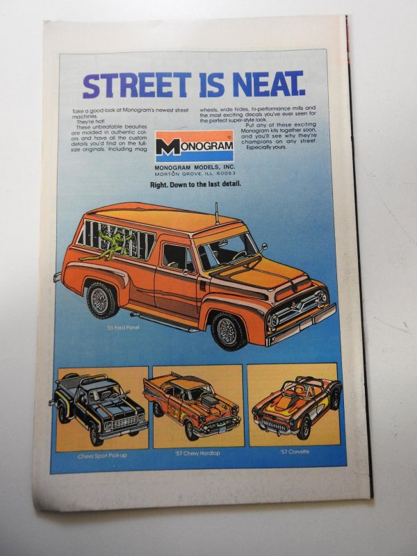 The Flash #260 (1978)