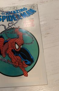 The Amazing Spider-Man #301 (1988)Silver Sable-Mcfarlane