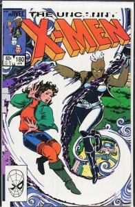 The Uncanny X-Men #180 (1984) X-Men [Key Issue]
