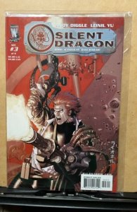 Silent Dragon #3 (2005)