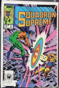 Squadron Supreme #3 (1985) Squadron Supreme