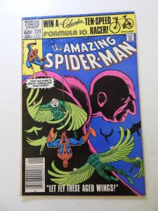 The Amazing Spider-Man #224 (1982) FN+ condition