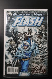 Blackest Night: The Flash #2 (2010)