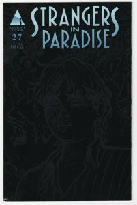 Strangers In Paradise #27 September 1999 Abstract Studio Terry Moore