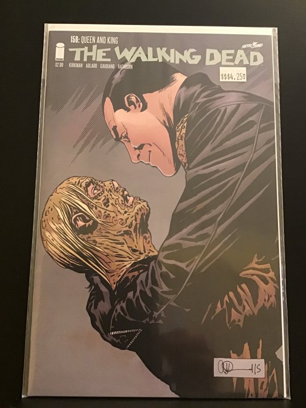 The Walking Dead #156 (2016)