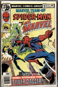 Marvel Team-Up #77 (1979) Ms. Marvel