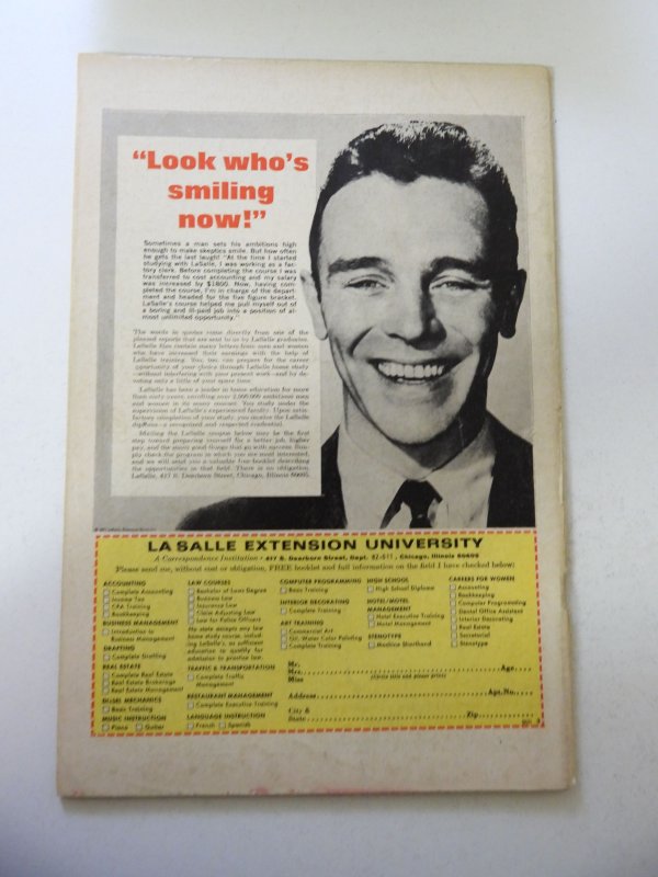 The Incredible Hulk #157 (1972) VG Condition 1/4 spine split