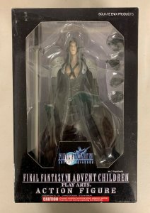 Final Fantasy VII Advent Children No. 3 Sephiroth Play Arts Action Figure