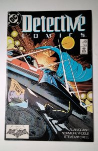 Detective Comics #601 (1989) DC Comic Book J758