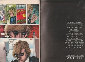 Alice Cooper - The Last Temptation #1,2,3 (1994)