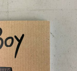 Box Boy 2018 Paperback Tayson Martindale 
