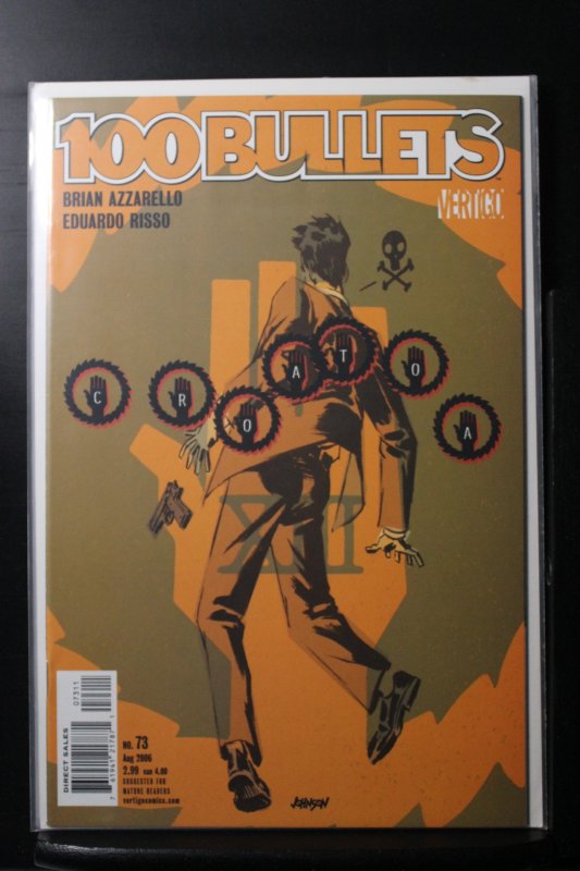 100 Bullets #73 (2006)