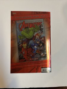 Marvel Action Black Panther (2019) # 1 (NM) 1:100 RI-D Variant